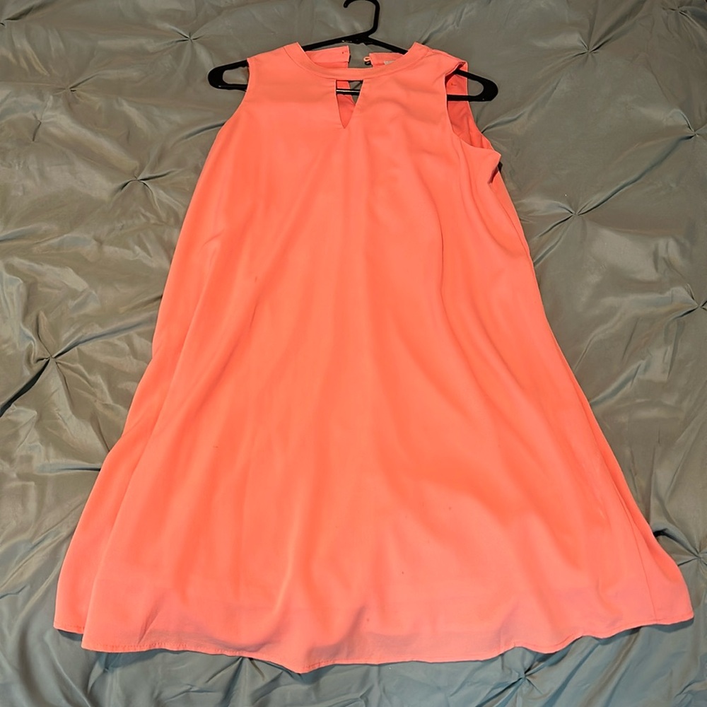 Shift dress